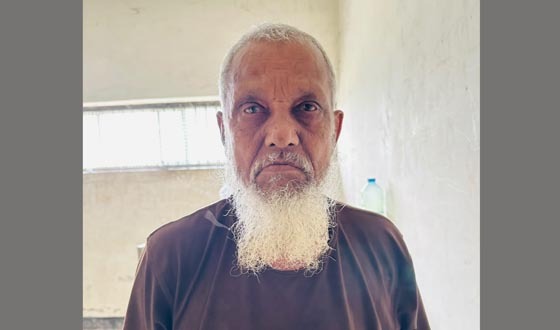 জিয়ানগরে নিষিদ্ধ আ’লীগ নেতা গ্রেপ্তার