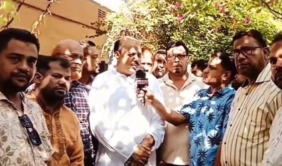ফেক আইডির আড়ালে অপপ্রচার, প্রকাশ্যে জবাব আসলাম চৌধুরীর