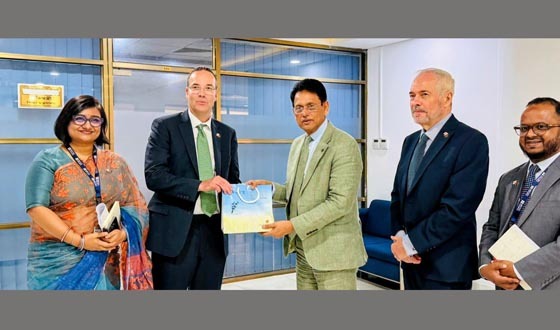 শিক্ষার মানোন্নয়নে একযোগে কাজ করবে বাংলাদেশ ও ব্রিটিশ কাউন্সিল