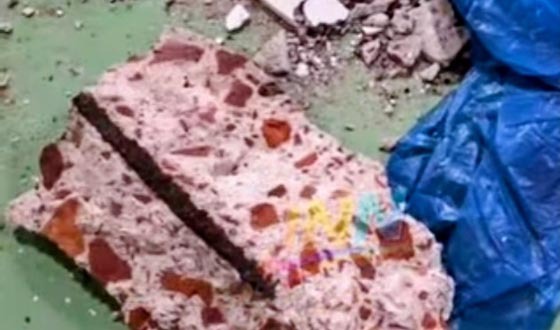 চাঁদপুরে সরকারি হাসপাতালে ছাদের পলেস্তারা খসে আহত ৩ রোগী