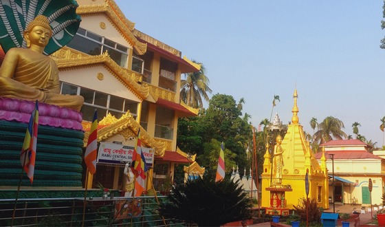 নিরীহ লোকজনর হয়রানি বন্ধে বিতর্কিত মামলার নিষ্পত্তি চান বৌদ্ধ সম্প্রদায়