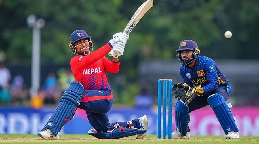 বৃষ্টিতে কপাল পুড়ল নেপালের, সেমিতে শ্রীলঙ্কা