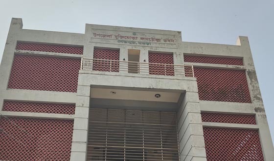 সাত বছর অতিবাহিত হলেও অব্যবহৃত মুক্তিযোদ্ধা কমপ্লেক্সে