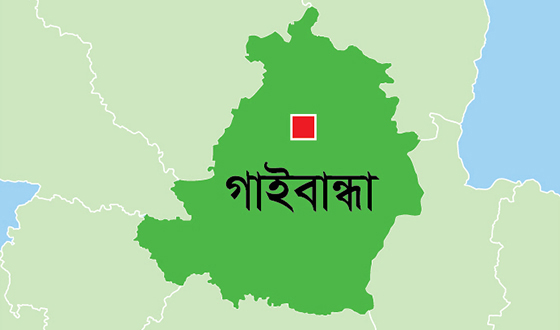 তিস্তার বুকে প্রস্তুত সম্ভাবনার সেতু