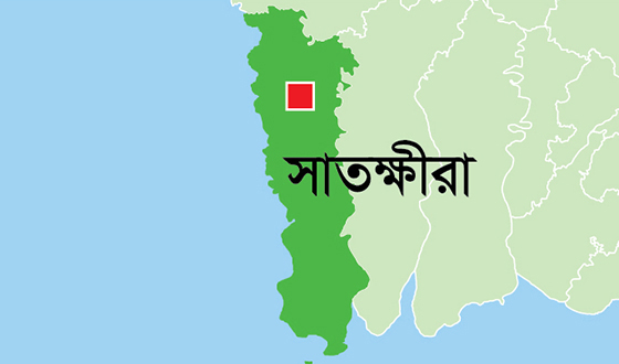 আশাশুনিতে ৫ ওয়ারেন্টের আসামী গ্রেফতার