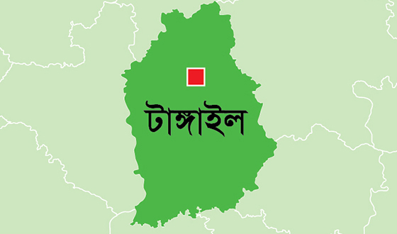 আইনজীবী সাইফুল হত্যায় দেলদুয়ারে প্রতিবাদ সভা