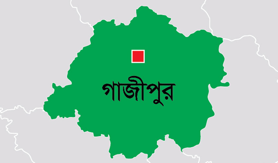 কাপাসিয়ায় দায়ের কোপে নিহত অজ্ঞাতনামা বৃদ্ধের লাশ উদ্ধার