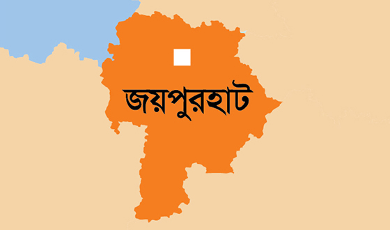 ক্ষেতলালে গলা কেটে ভ্যান ছিনতাই, আটক ২