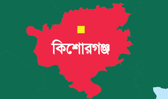 কুলিয়ারচরে ট্রেনে কাটা পড়ে বাজিতপুরে ১ জনের মৃত্যু