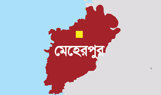 মেহেরপুরে দুই মোটরসাইকেলের সংঘর্ষে নিহত ১