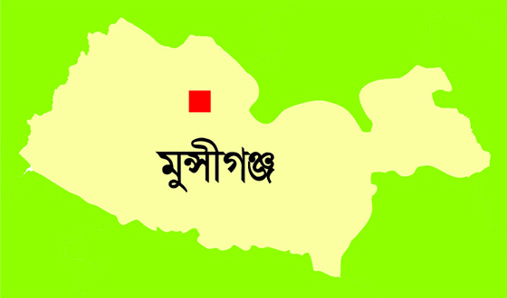 গজারিয়ায় মুদির দোকানে দুর্বৃত্তের আগুন