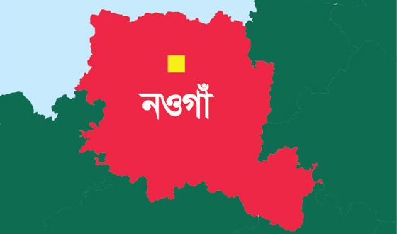 ধামইরহাটে সড়ক দূর্ঘটনায় মোটরসাইকেল চালক নিহত