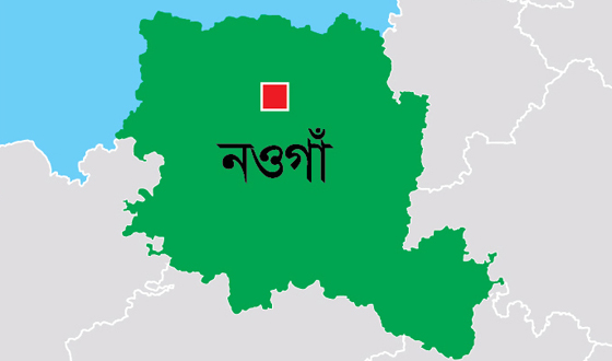 মান্দায় সিএনজির ধাক্কায় ভ্যানচালকের মৃত্যু