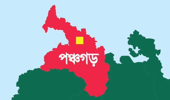 আটোয়ারীতে ব্যবসায়ীর বাড়িতে  দুর্র্ধষ চুরি, স্বর্ণ ও লক্ষাধিক টাকা লুট