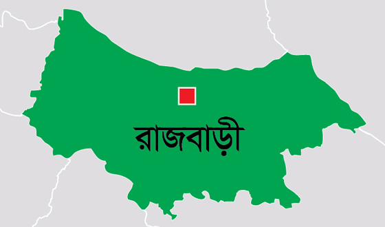 রাজবাড়ীতে ঘরের সিলিং ফ্যানের সাথে ঝুলন্ত গৃহবধুর মরদেহ উদ্ধার